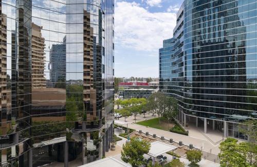 University City Hotel | San Diego Marriott La Jolla