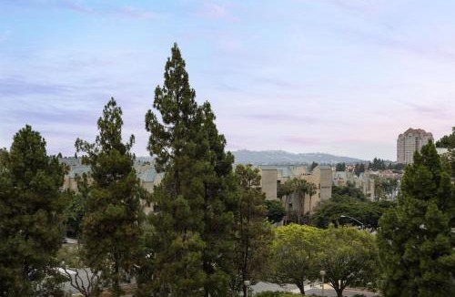 University City Hotel | San Diego Marriott La Jolla