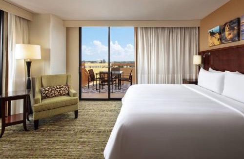 University City Hotel | San Diego Marriott La Jolla
