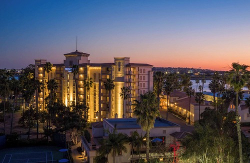 San Diego Resort | San Diego Mission Bay Resort