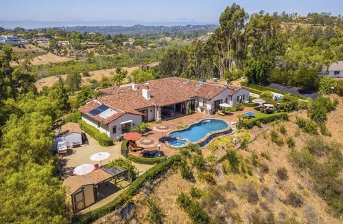 Covenant House | San Diego/Rancho Santa Fe Retreat w/ Infinity Pool