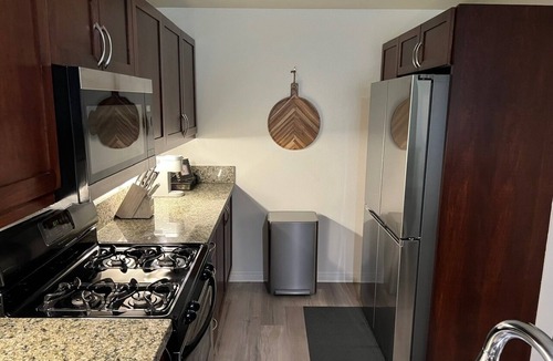Marina District Condo | San Diego Skyline