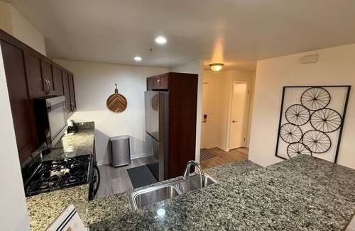 Marina District Condo | San Diego Skyline
