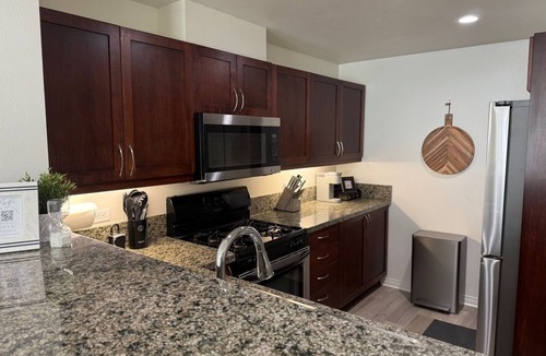 Marina District Condo | San Diego Skyline