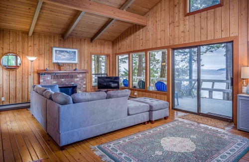 Roche Harbor House | San Juan Island, Sunset Vista #113