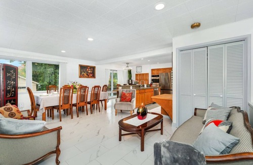 Spokane House | Sanctuary: 5BR Home for Extended Stays & Family Comfort