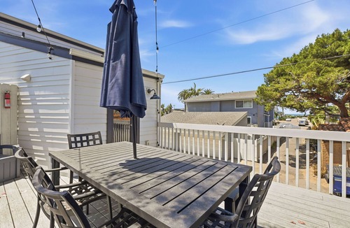 Del Mar House | Sand and Spa Retreat in Del Mar