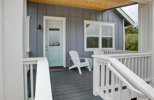 Ocean Shores House | Sand Castle Cottage
