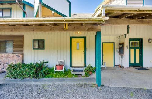 Waldport House | Sanderling Sea Cottages, Unit 1 with Deck!