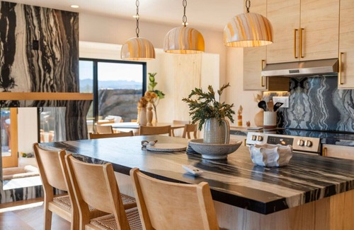 Twentynine Palms House | Sanktuary Haus | Secluded Luxury Desert Retreat