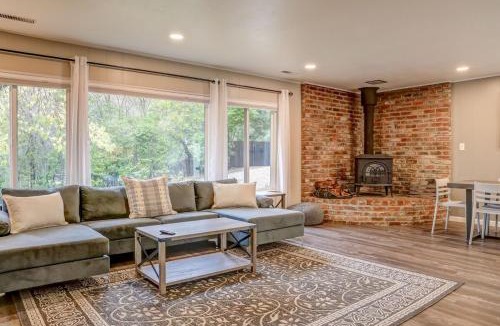 Mount Hermon Villa | Santa Cruz Mountain Retreat