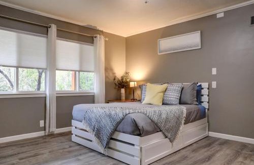 Mount Hermon Villa | Santa Cruz Mountain Retreat