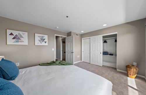 Downtown Apartment | Santa Monica Oceanview Retreat: Penthouse