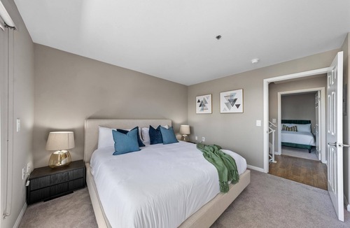 Downtown Apartment | Santa Monica Oceanview Retreat: Penthouse