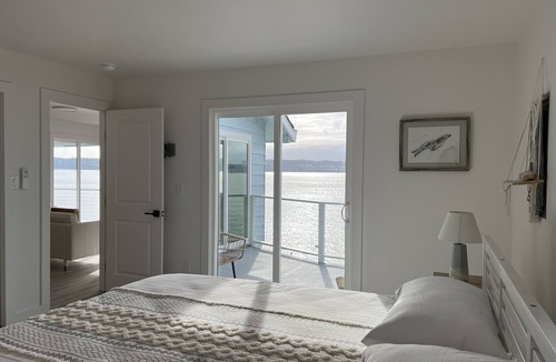 Camano Island House | Saratoga passage beach house