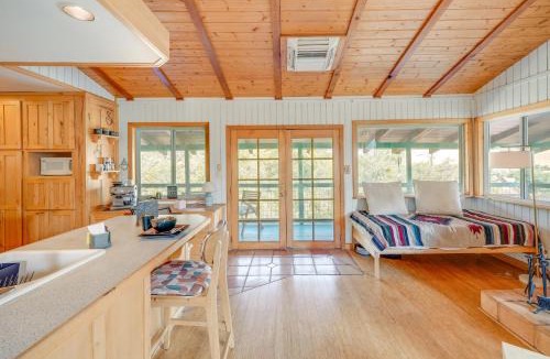 Kernville House | Scenic Kernville Getaway w/Deck & Mountain Views!