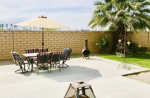 Indio House | "Scenic Sunset Sophistication" - Close to Coachella & Stagecoach Festivals