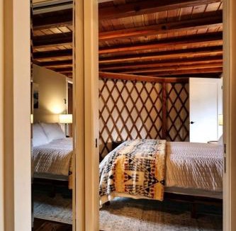 Carson Other | Scenic Woodland Yurt with Stargazing Dome & Firepit near Carson, Washington