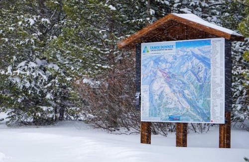 Truckee House | Schussing Paradise