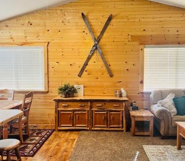 Helper House | Scofield Shores | Sunset Lake Views Sleeps 10