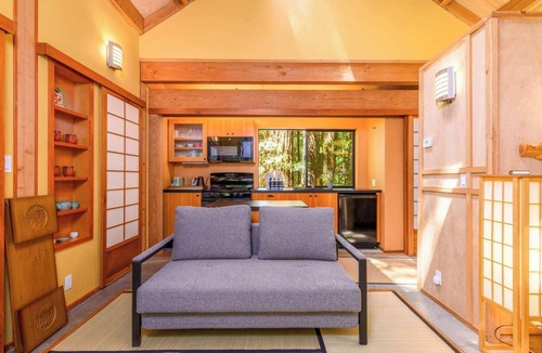 Sea Ranch Cabin | Sea Ranch Studio Cabin nestled in the Forest