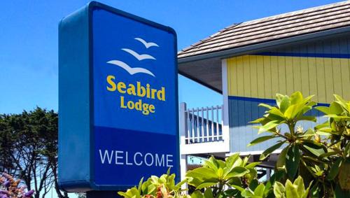 Fort Bragg Hotel | Seabird Lodge Fort Bragg