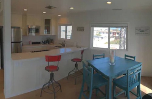 Ocean Beach Cottage | Seagull Cottage - Perfect Beach House Location! Remodeled Steps from Ocean Beach