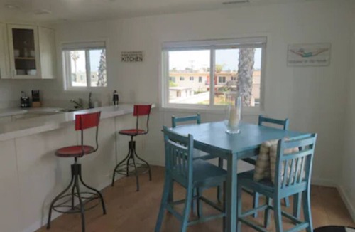 Ocean Beach Cottage | Seagull Cottage - Perfect Beach House Location! Remodeled Steps from Ocean Beach
