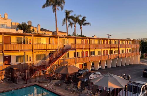 Hill Section Hotel | Seahorse Inn Manhattan Beach - LAX