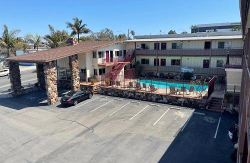 Hill Section Hotel | Seahorse Inn Manhattan Beach - LAX