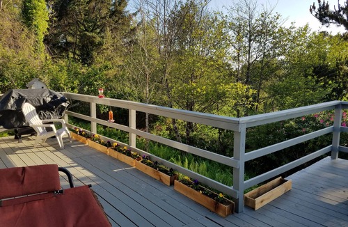 Seal Rock Cottage | Seal Rock Perch Getaway