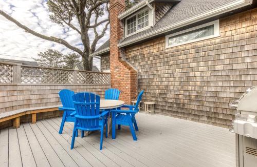 Seaside House | Seaside Classic Cottage
