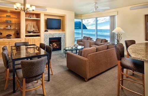 Seaside Condo | Seaside Penthouse Oceanfront - 3 Bdrm 3 Br - Enjoy Full Ocean View 24/7