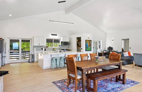 Gualala House | Seaside Ridge Above the Fog | Hot Tub, Ocean View