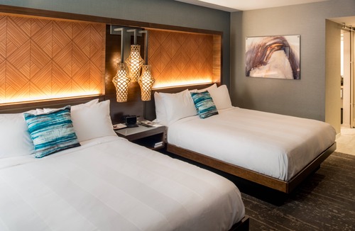 SeaTac Hotel | Seattle Airport Marriott