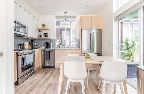 East Queen Anne House | Seattle Comfort Near Lake Union & Iconic Landmarks