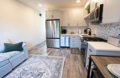 Old Ballard House | Seattle Townhouse with Rooftop Deck in Ballard