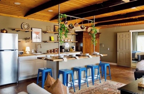 Yucca Valley House | Secluded Alpaca Ranch with Hot Tub & Scenic Views