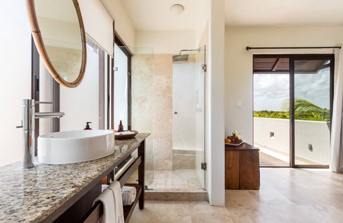 Chacchoben Villa | Secluded beachfront villa in Sian Ka'an, Tulum