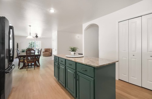 Lilliwaup House | Secluded forest retreat with huge deck, large hot tub, great views.