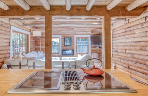 Neskowin Cabin | Secluded Haven with Hot Tub, Large Deck, Private Creek, 6 Minutes to Beach!