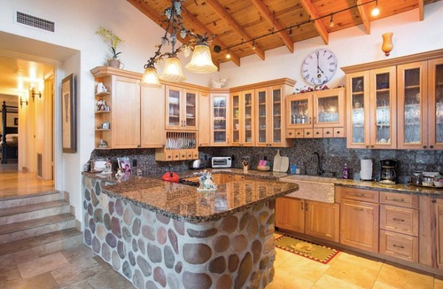 Rimrock House | Sedona Creekfront Hideaway ~ a beautiful private home on 2 acres of creek front