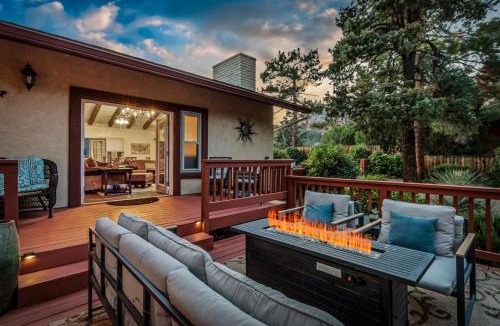 Sedona House | Sedona Quail Hollow Retreat
