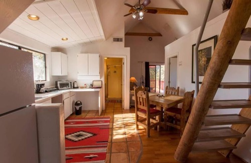 West Sedona House | Sedona Sacred Rocks Retreat Center