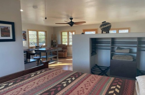 West Sedona House | SEDONA: Studio/Loft in desirable West Sedona.