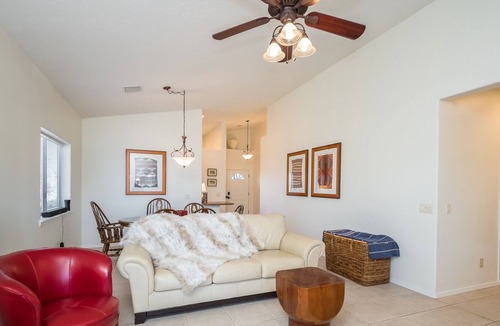 Rimrock House | Sedona views-Lovely hilltop-King bed-Hot tub