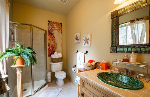 Sedona House | Sedona Wellness Casita - Hot Tub, Plunge + Sauna