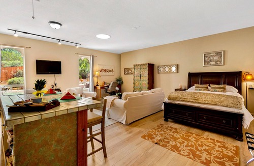 Sedona House | Sedona Wellness Casita - Hot Tub, Plunge + Sauna