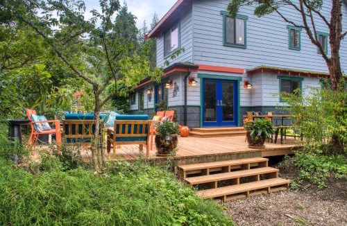 Sehome Bed & Breakfast | Sehome Garden Inn