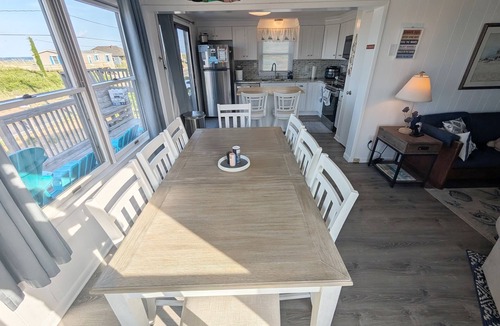 Colington Cottage | Semi-Oceanfront~Ocean Views~Direct Beach Access~Kill Devil Hills